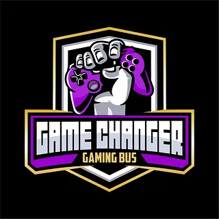 Game Changer Gaming Bus - Logo